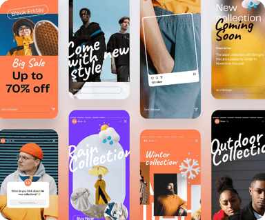 mobile app