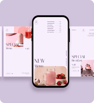 mobile app