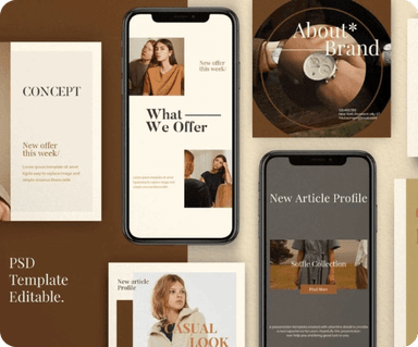mobile app