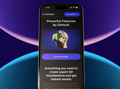 mobile app