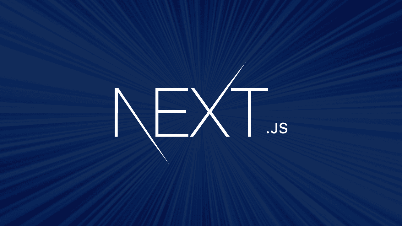Next.js Development
